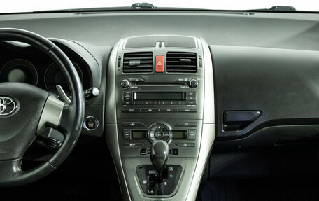 Toyota Auris II, 2007 год, 549 585 рублей, 14 фотография