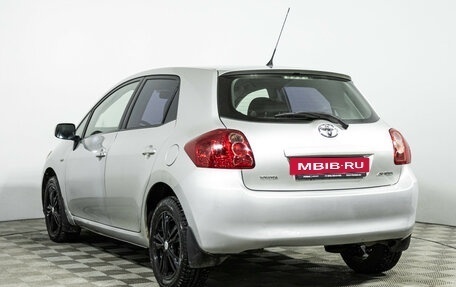 Toyota Auris II, 2007 год, 549 585 рублей, 7 фотография