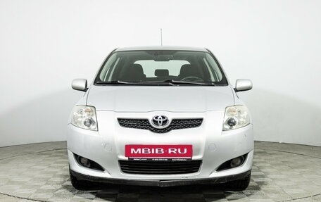 Toyota Auris II, 2007 год, 549 585 рублей, 2 фотография