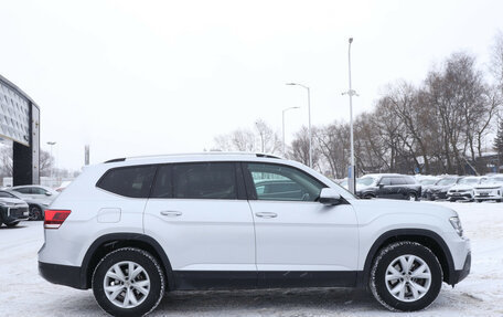 Volkswagen Teramont I, 2018 год, 3 870 000 рублей, 4 фотография