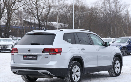 Volkswagen Teramont I, 2018 год, 3 870 000 рублей, 5 фотография