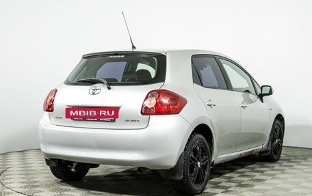 Toyota Auris II, 2007 год, 549 585 рублей, 5 фотография