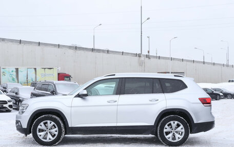 Volkswagen Teramont I, 2018 год, 3 870 000 рублей, 8 фотография