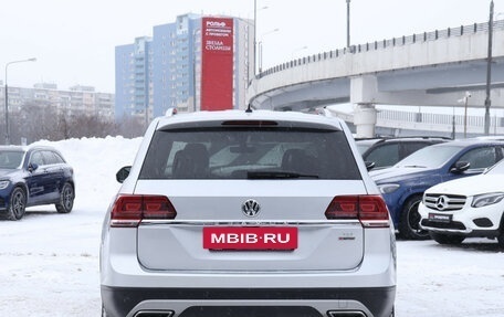 Volkswagen Teramont I, 2018 год, 3 870 000 рублей, 6 фотография