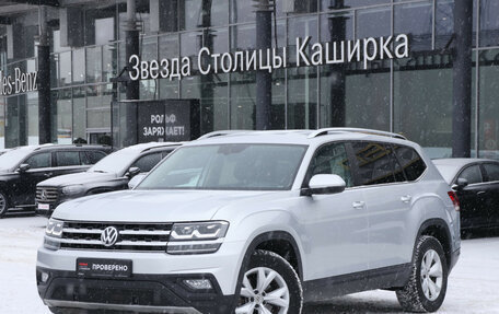 Volkswagen Teramont I, 2018 год, 3 870 000 рублей, 20 фотография