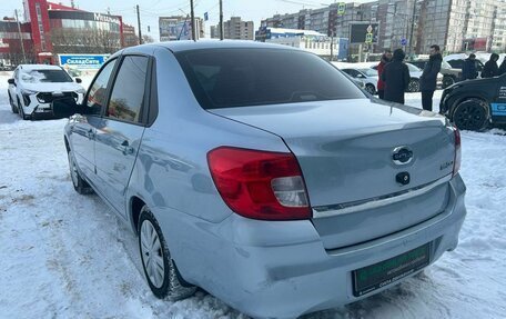 Datsun on-DO I рестайлинг, 2018 год, 532 000 рублей, 8 фотография