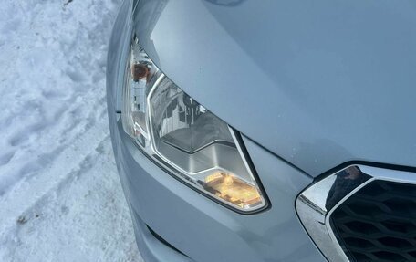 Datsun on-DO I рестайлинг, 2018 год, 532 000 рублей, 4 фотография