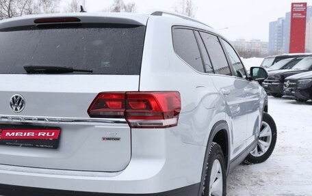 Volkswagen Teramont I, 2018 год, 3 870 000 рублей, 19 фотография