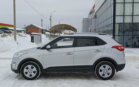 Hyundai Creta I рестайлинг, 2020 год, 2 000 000 рублей, 10 фотография