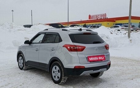 Hyundai Creta I рестайлинг, 2020 год, 2 000 000 рублей, 8 фотография