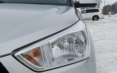 Hyundai Creta I рестайлинг, 2020 год, 2 000 000 рублей, 21 фотография