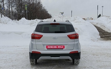 Hyundai Creta I рестайлинг, 2020 год, 2 000 000 рублей, 7 фотография