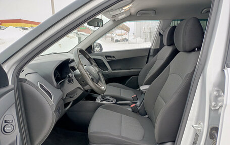 Hyundai Creta I рестайлинг, 2020 год, 2 000 000 рублей, 20 фотография