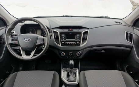 Hyundai Creta I рестайлинг, 2020 год, 2 000 000 рублей, 17 фотография