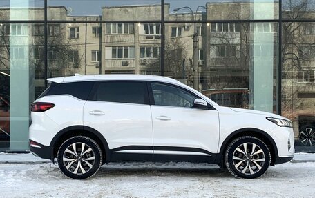 Chery Tiggo 7 Pro, 2023 год, 1 877 000 рублей, 4 фотография