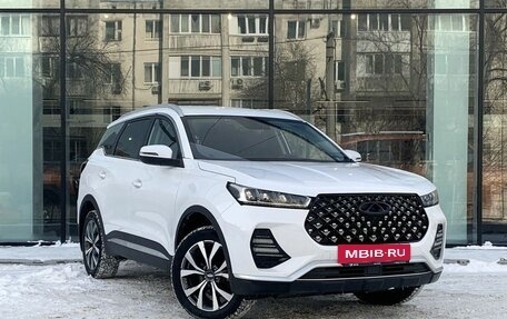Chery Tiggo 7 Pro, 2023 год, 1 877 000 рублей, 3 фотография