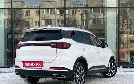 Chery Tiggo 7 Pro, 2023 год, 1 877 000 рублей, 5 фотография
