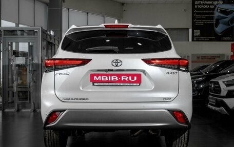 Toyota Highlander, 2025 год, 5 890 000 рублей, 3 фотография