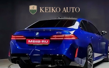 BMW M5, 2025 год, 21 600 000 рублей, 4 фотография