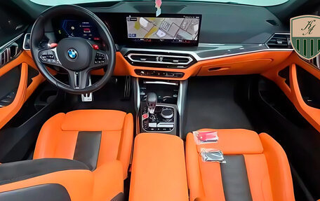 BMW M4, 2024 год, 12 550 000 рублей, 2 фотография