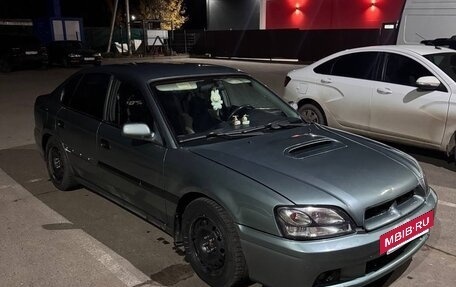 Subaru Legacy III, 2000 год, 400 000 рублей, 10 фотография