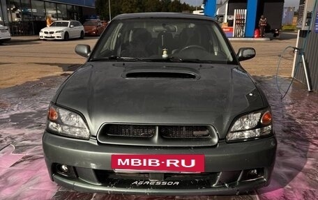 Subaru Legacy III, 2000 год, 400 000 рублей, 4 фотография