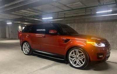 Land Rover Range Rover Sport II, 2013 год, 2 980 000 рублей, 1 фотография