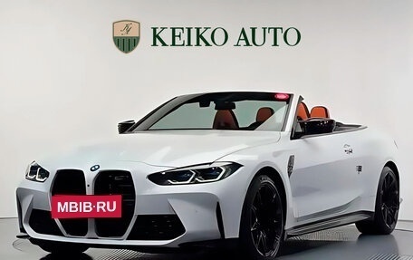 BMW M4, 2024 год, 12 550 000 рублей, 1 фотография