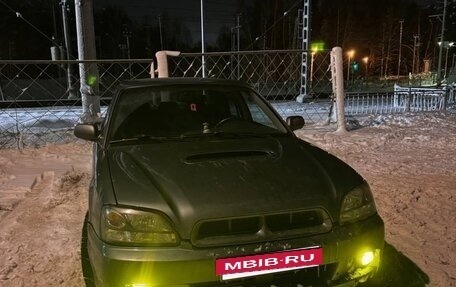 Subaru Legacy III, 2000 год, 400 000 рублей, 2 фотография