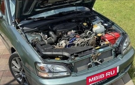 Subaru Legacy III, 2000 год, 400 000 рублей, 12 фотография