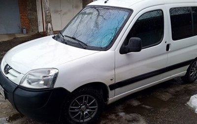 Peugeot Partner II рестайлинг 2, 2008 год, 570 000 рублей, 1 фотография