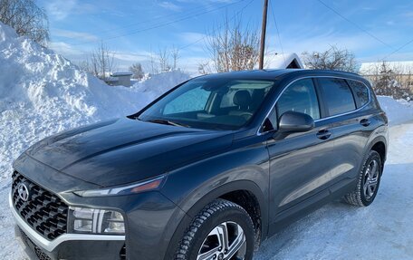 Hyundai Santa Fe IV, 2023 год, 4 799 000 рублей, 1 фотография