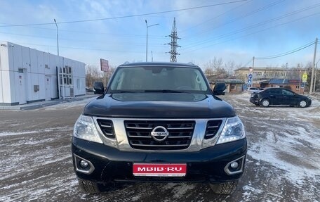 Nissan Patrol, 2014 год, 2 700 000 рублей, 1 фотография