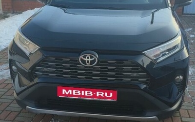 Toyota RAV4, 2021 год, 3 850 000 рублей, 1 фотография