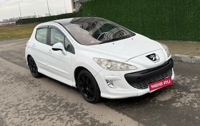 Peugeot 308 II, 2010 год, 495 000 рублей, 1 фотография
