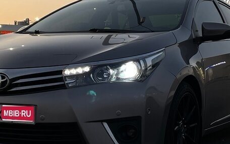 Toyota Corolla, 2013 год, 1 490 000 рублей, 1 фотография