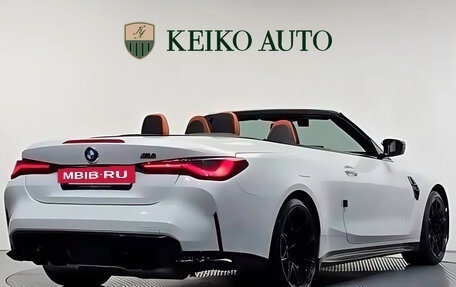 BMW M4, 2024 год, 12 550 000 рублей, 4 фотография