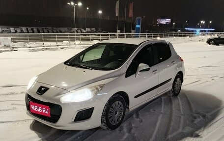 Peugeot 308 II, 2012 год, 400 000 рублей, 1 фотография