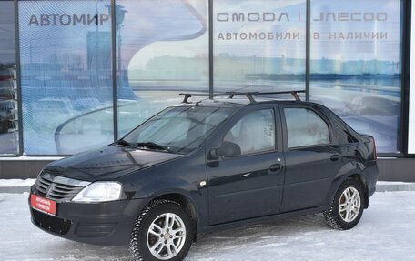 Renault Logan I, 2012 год, 355 000 рублей, 1 фотография