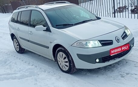 Renault Megane II, 2008 год, 550 000 рублей, 1 фотография