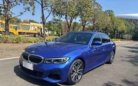 BMW 3 серия, 2021 год, 2 825 000 рублей, 1 фотография