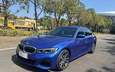 BMW 3 серия, 2021 год, 2 825 000 рублей, 1 фотография