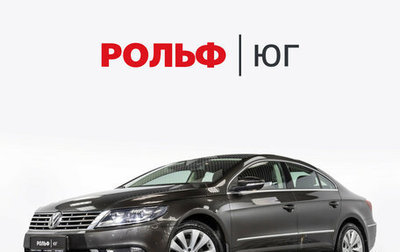 Volkswagen Passat CC I рестайлинг, 2012 год, 998 000 рублей, 1 фотография