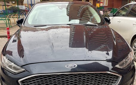 Ford Fusion (North America) II, 2020 год, 1 500 000 рублей, 1 фотография