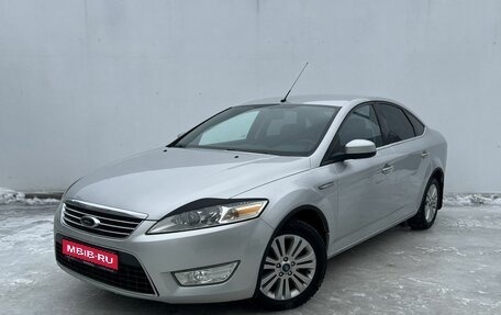 Ford Mondeo IV, 2009 год, 600 000 рублей, 1 фотография