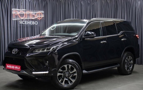 Toyota Fortuner II, 2022 год, 5 498 000 рублей, 1 фотография