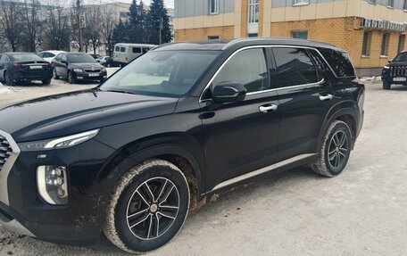 Hyundai Palisade I, 2019 год, 3 990 000 рублей, 1 фотография