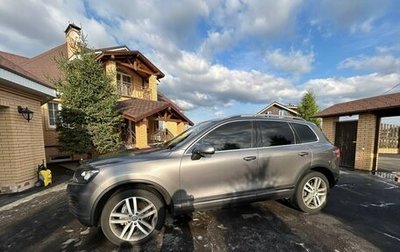 Volkswagen Touareg III, 2012 год, 1 850 000 рублей, 1 фотография
