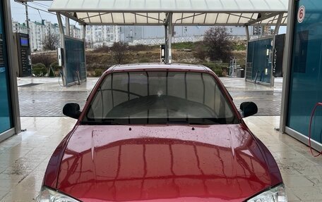 Hyundai Accent II, 2004 год, 475 000 рублей, 1 фотография