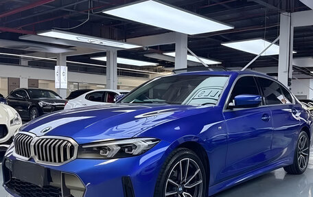 BMW 3 серия, 2023 год, 3 817 000 рублей, 1 фотография